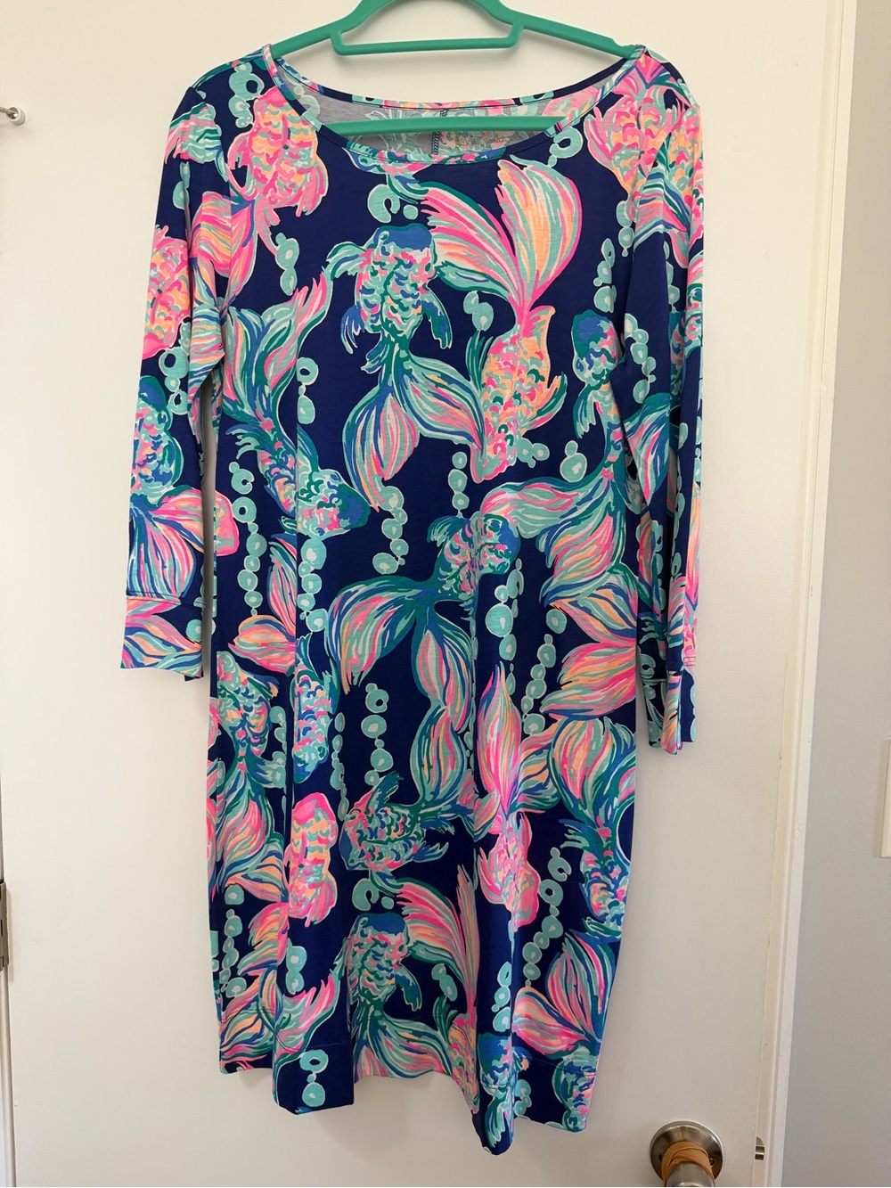 Lilly Pulitzer Going Coastal Dress